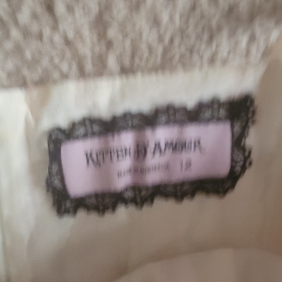 Cottage core dress made in Australia - Picture 6 of 14